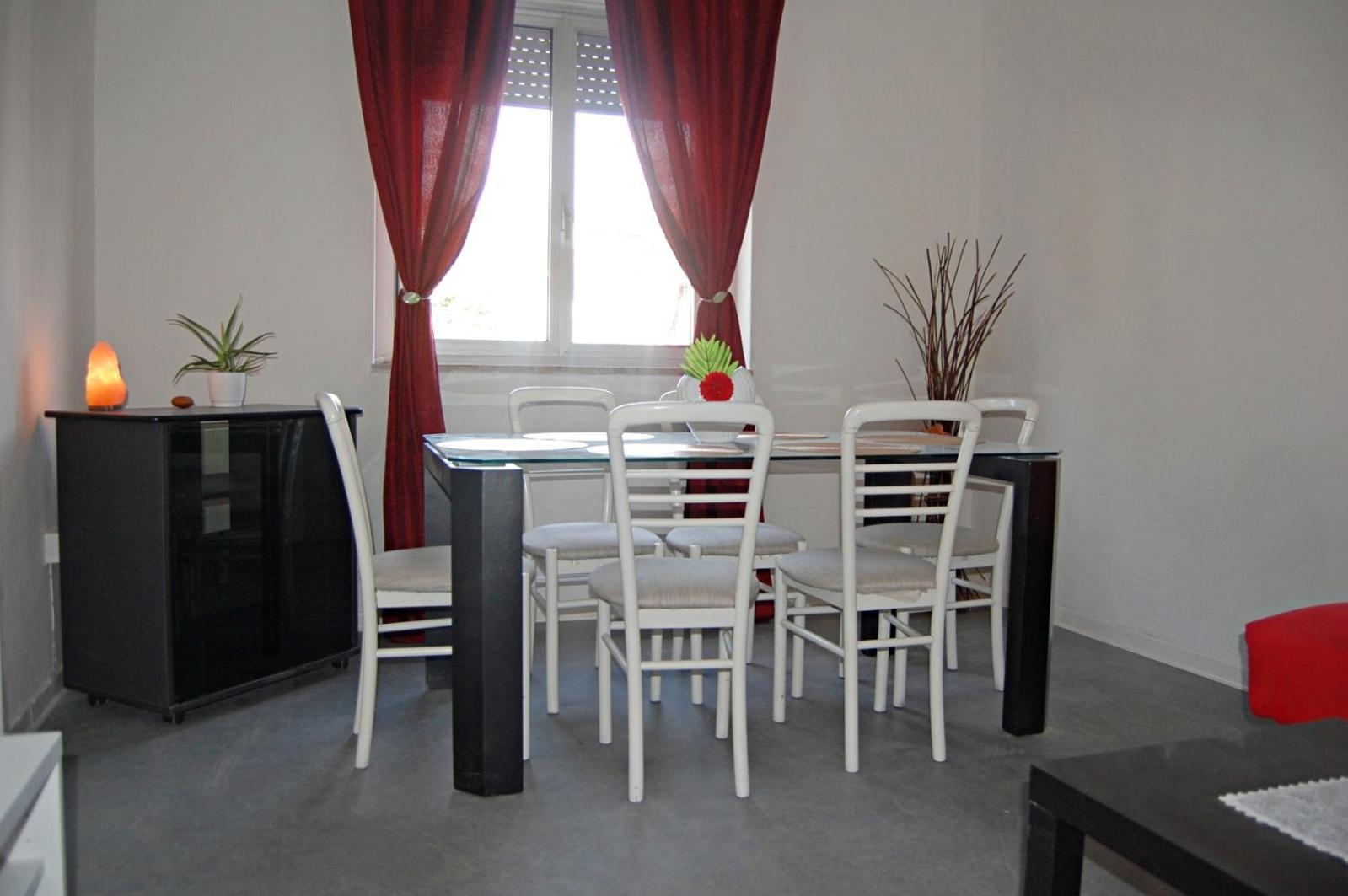 Giulia Home Монфальконе Экстерьер фото